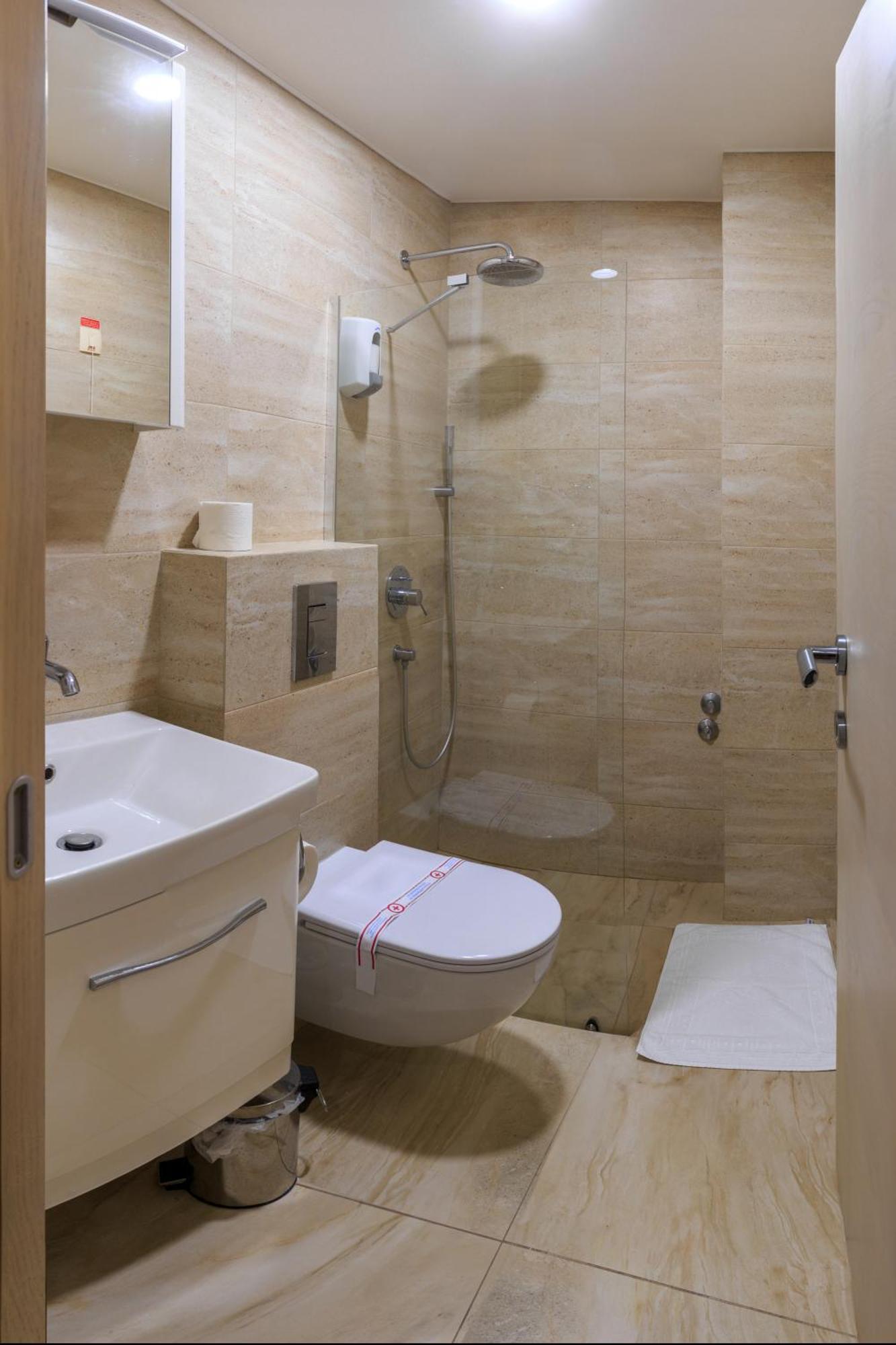 Hotel Maksim Herceg Novi Buitenkant foto